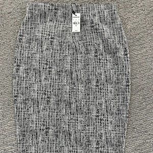 Express Pencil Skirt (NEW WITH TAGS)